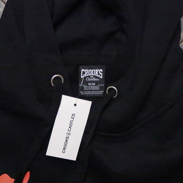 Crooks & Castles American Nightmares Hoodie