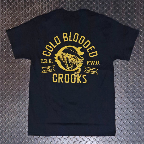 Crooks & Castles Crooks MVP T-Shirt