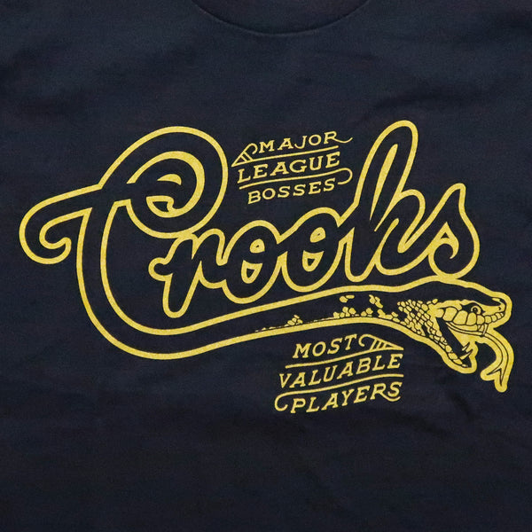 Crooks & Castles Crooks MVP T-Shirt
