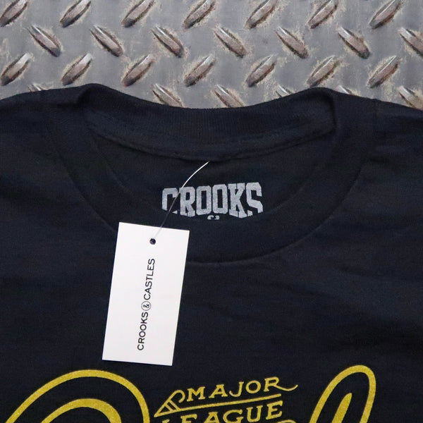 Crooks & Castles Crooks MVP T-Shirt