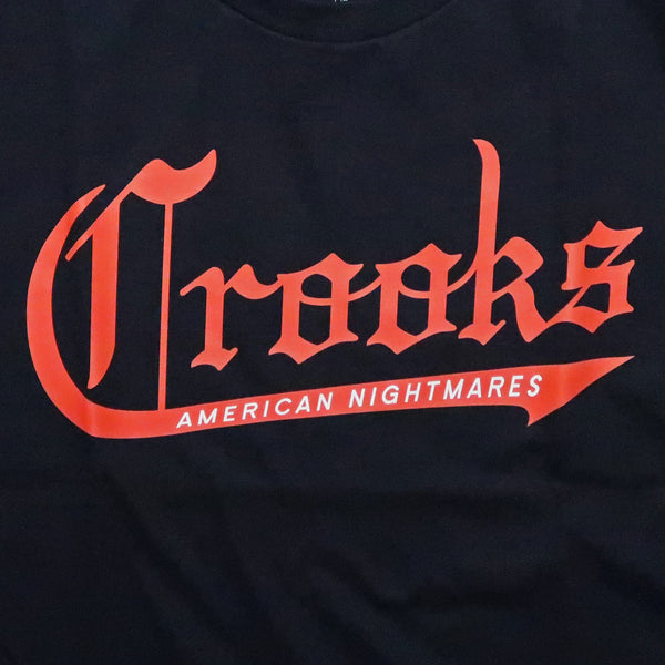 Crooks & Castles American Nightmares T-Shirt
