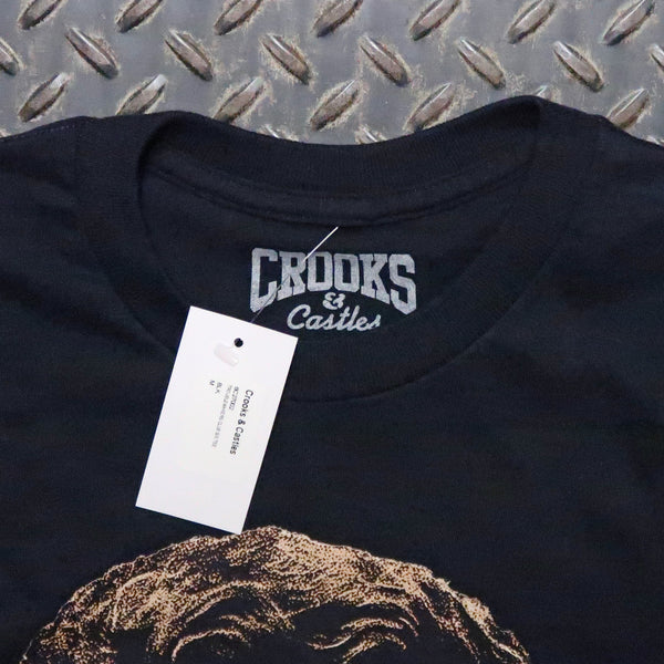 Crooks & Castles Trouble Makers Club T-Shirt