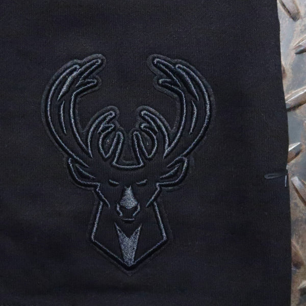 Pro Standard Milwaukee Bucks Neutral Sweatshort