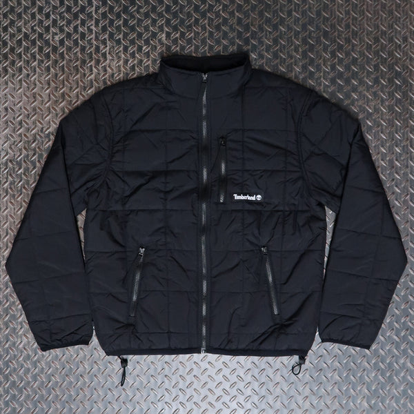 Timberland Quilted Full Zip Jacket TB0A6JRW001