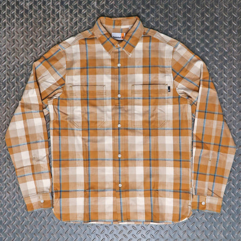 Timberland Work Heavy Flannel Shirt TB0A6GHNP50