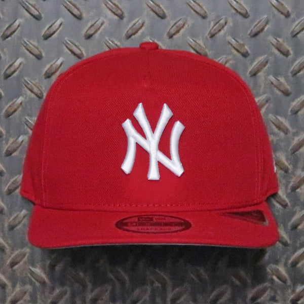 New Era New York Yankees 9FIFTY A-Frame Snapback