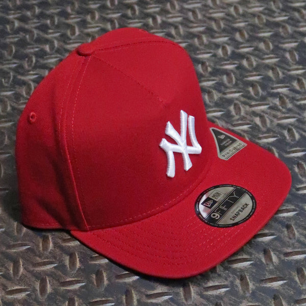 New Era New York Yankees 9FIFTY A-Frame Snapback