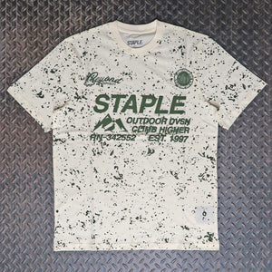 Staple Outdoor DVSN T-Shirt 2309C7378