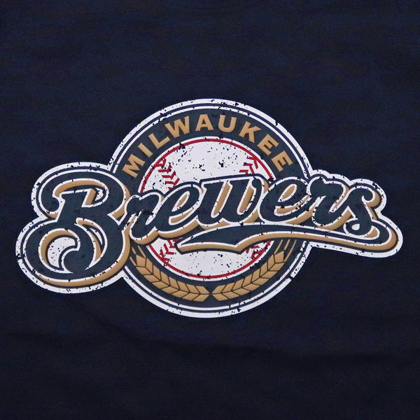 Pro Standard Milwaukee Brewers Day One T-Shirt