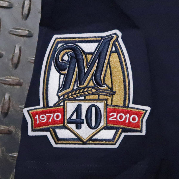Pro Standard Milwaukee Brewers Day One T-Shirt