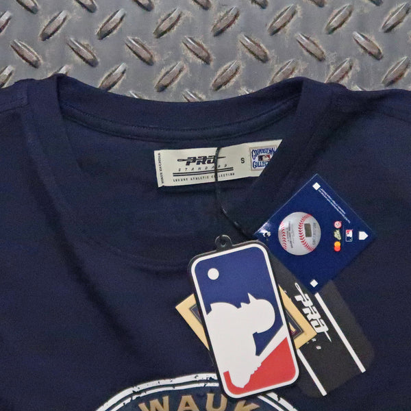 Pro Standard Milwaukee Brewers Day One T-Shirt