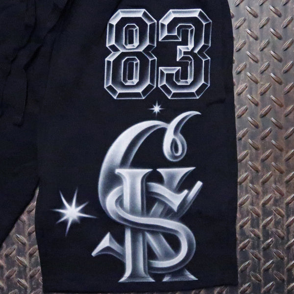 Cookies Draft Day Sweatshort