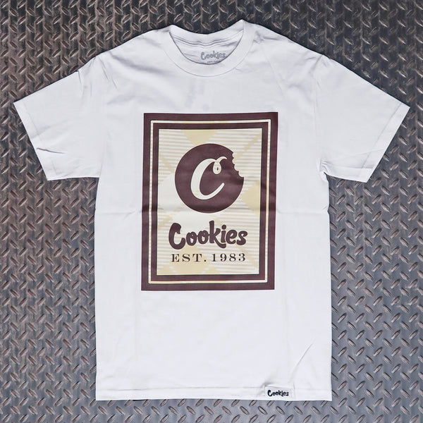 Cookies Park Ave T-Shirt CM233TSP09