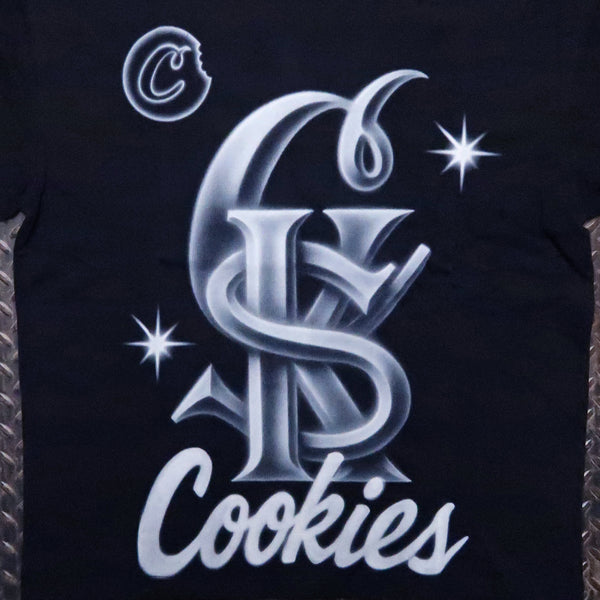 Cookies Draft Day Oversized Knit T-Shirt