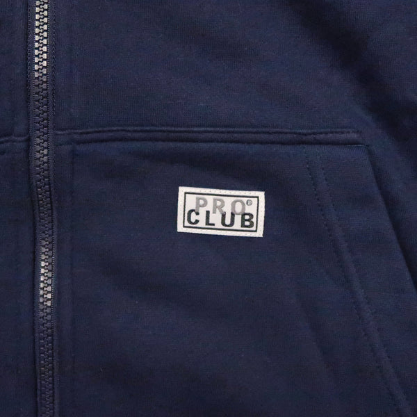 Pro Club Comfort Zip Hoodie
