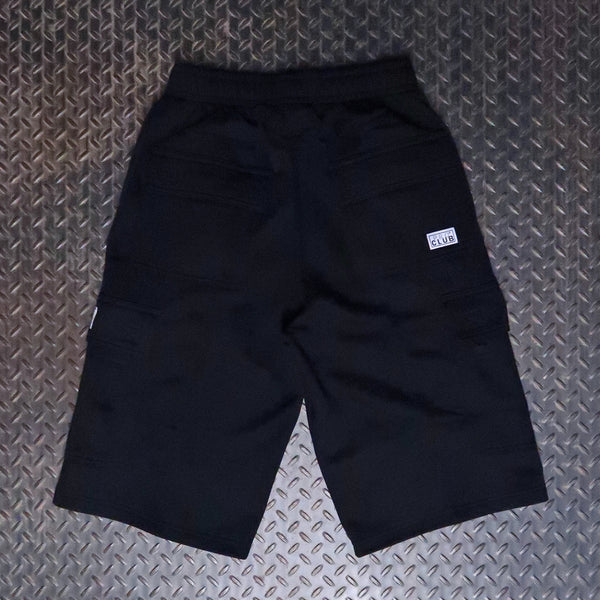 Pro Club Comfort Cargo Sweatshort