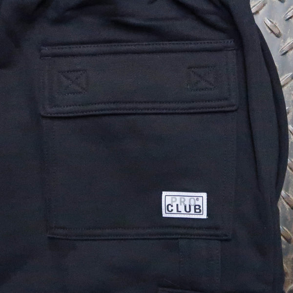 Pro Club Comfort Cargo Sweatshort