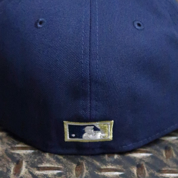 New Era Milwaukee Brewers All-Star Game 2002 59FIFTY Fitted