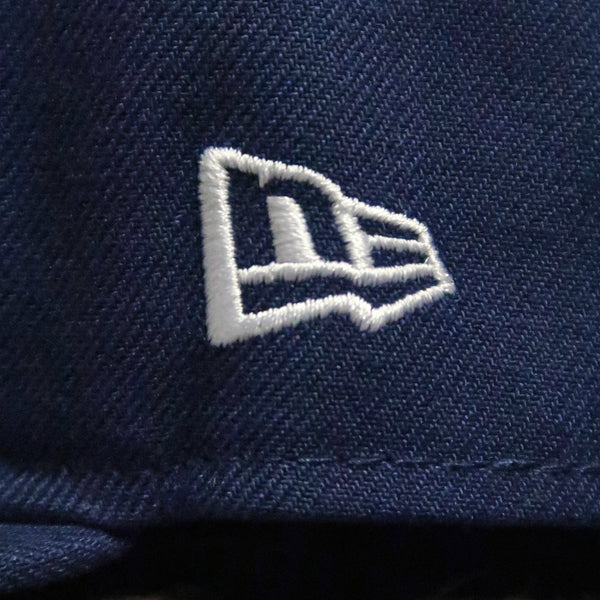 New Era Milwaukee Brewers All-Star Game 2002 59FIFTY Fitted
