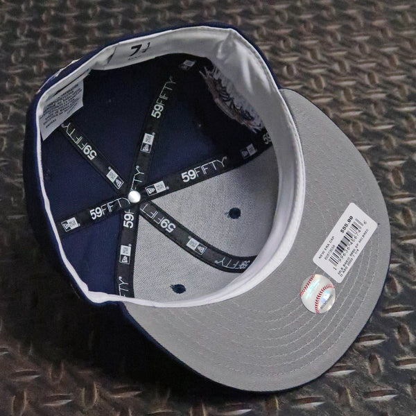 New Era Milwaukee Brewers All-Star Game 2002 59FIFTY Fitted