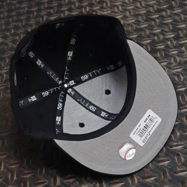 New Era Milwaukee Brewers Ball & Glove 59FIFTY Fitted