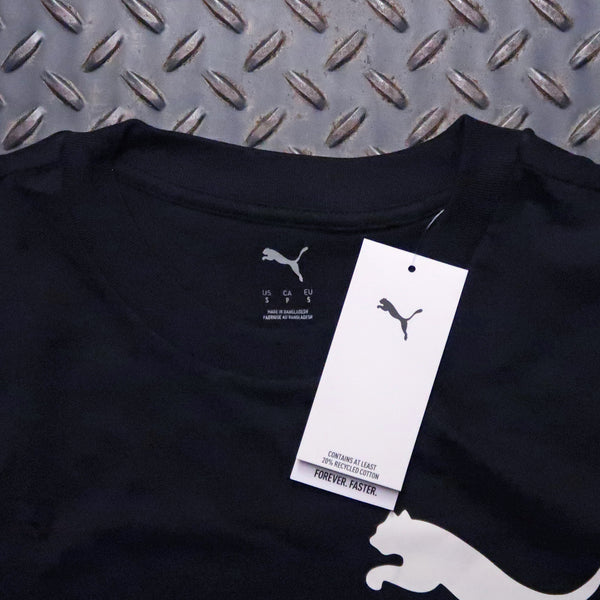 PUMA No 1 Logo T-Shirt
