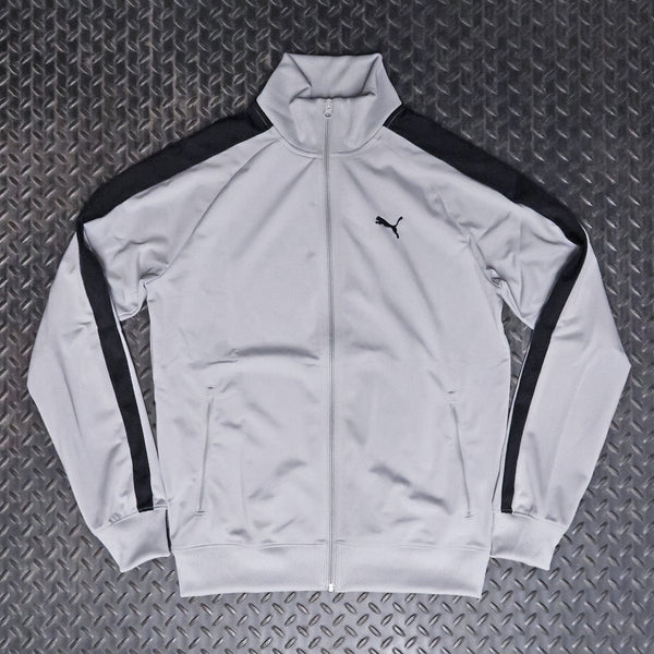 PUMA T7 Poly Track Jacket Gey Back 69438909