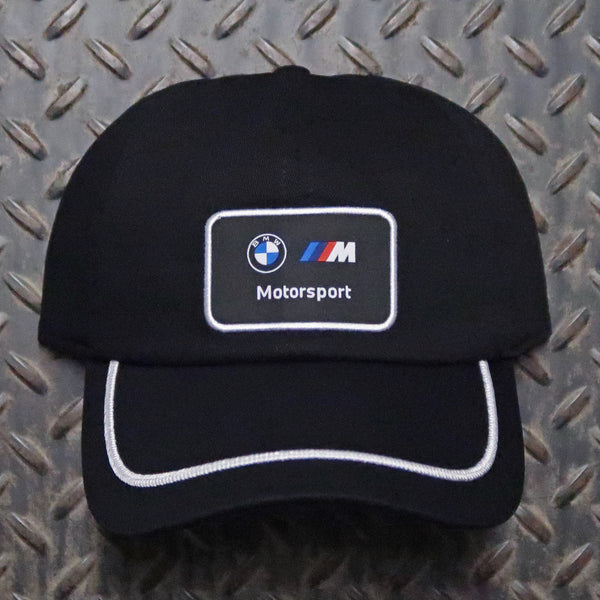PUMA BMW M Motorsports Heritage Dad Hat