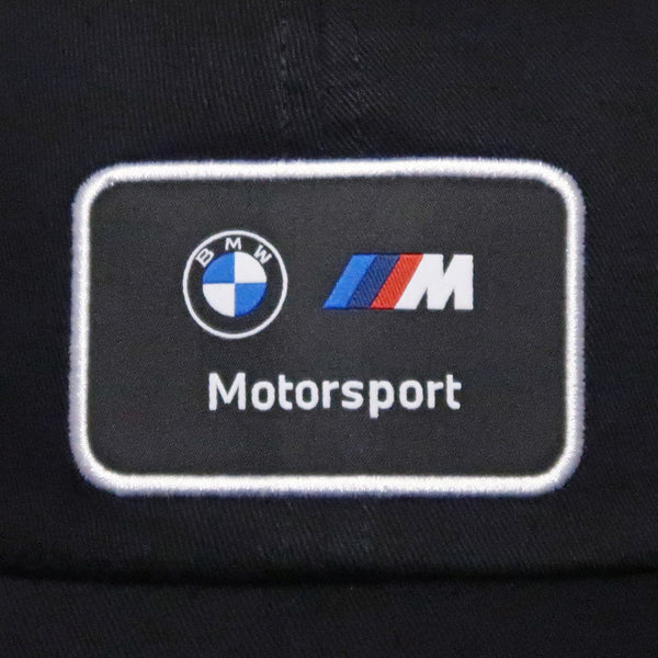 PUMA BMW M Motorsports Heritage Dad Hat