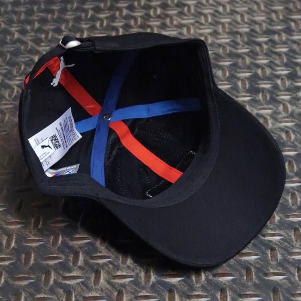 PUMA BMW M Motorsports Heritage Dad Hat