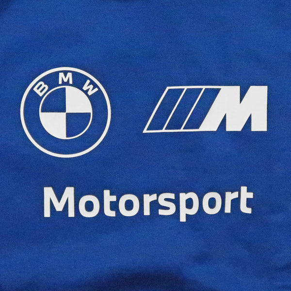 PUMA BMW M Motorsport Essentials Fleece Hoodie