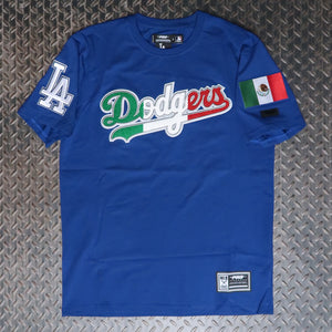 Pro Standard Los Angeles Dodgers Mexico T-Shirt LLD1314488
