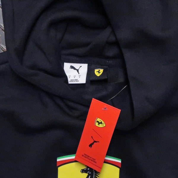 PUMA Ferrari Colored Shield Hoodie