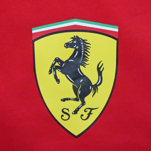 PUMA Ferrari Colored Shield Hoodie