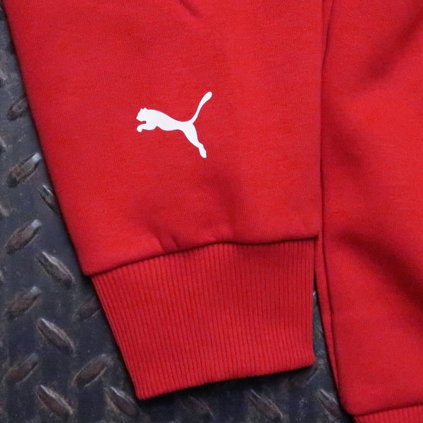 PUMA Ferrari Colored Shield Hoodie
