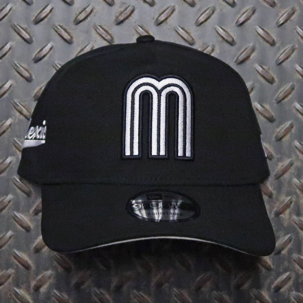 New Era Mexico Baseball 9FORTY A-Frame Snapback