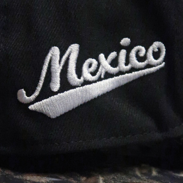 New Era Mexico Baseball 9FORTY A-Frame Snapback