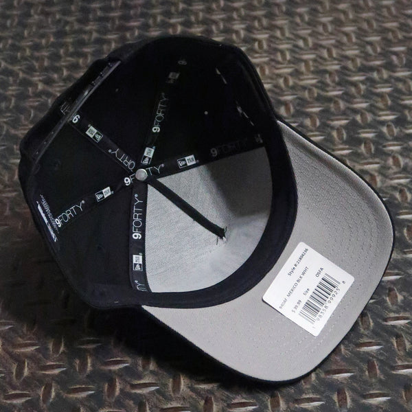 New Era Mexico Baseball 9FORTY A-Frame Snapback