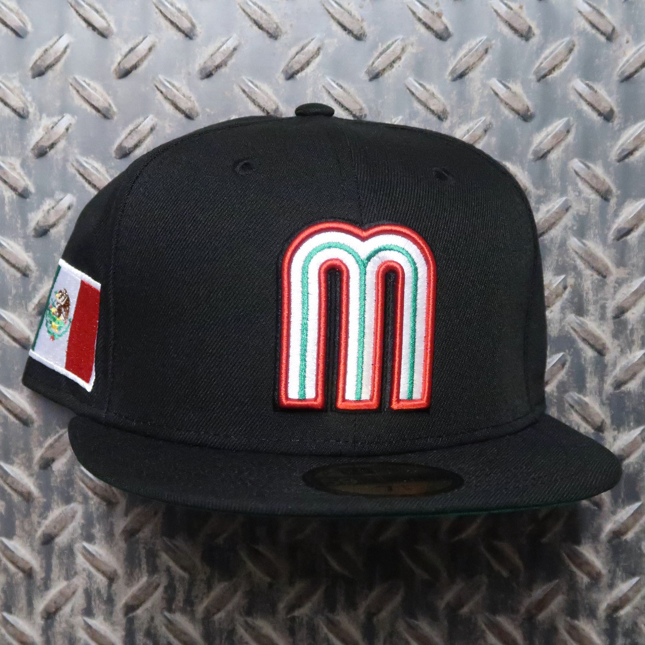 New Era Mexico World Baseball Classic 59FIFTY Fitted 70800470