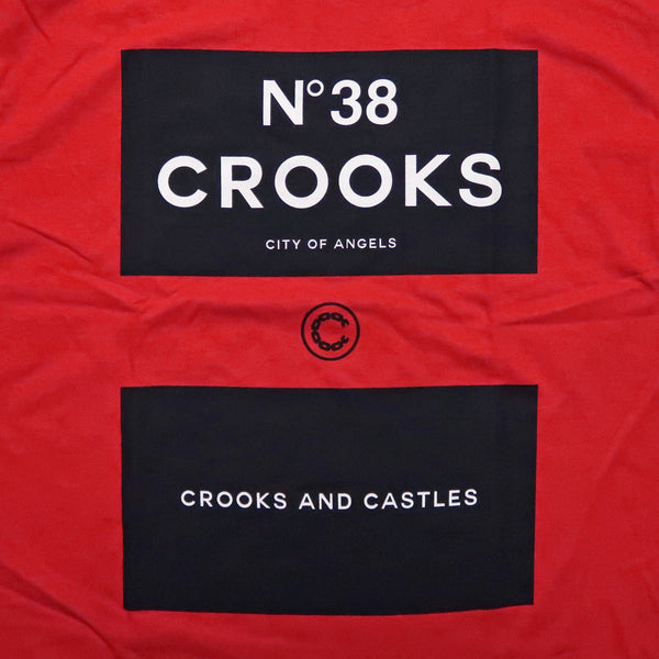 Crooks & Castles Klepto T-Shirt