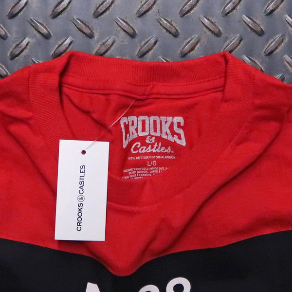 Crooks & Castles Klepto T-Shirt