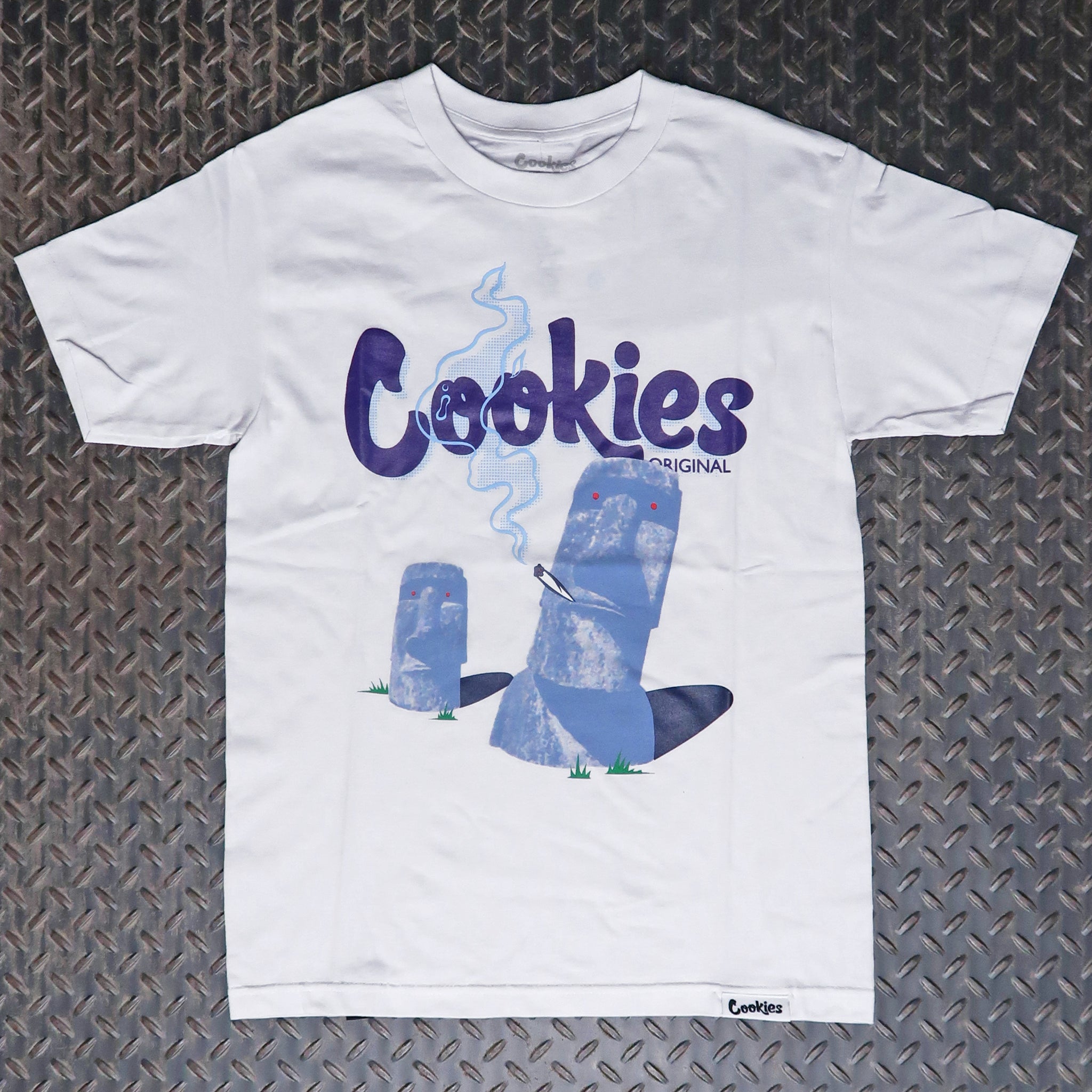 Cookies Stoned T-Shirt CM234TSP78