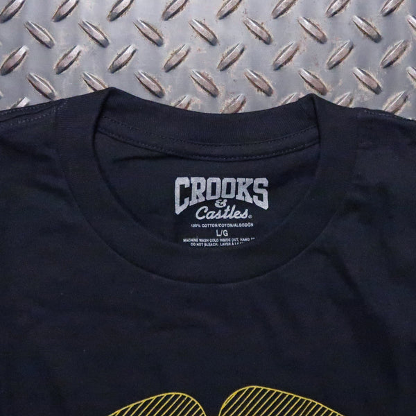 Crooks & Castles Streak T-Shirt