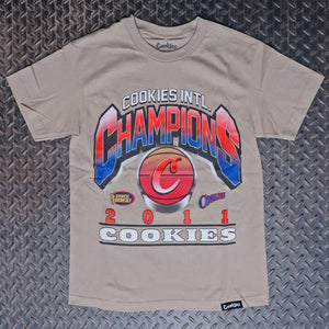 Cookies Schooled T-Shirt CM234TSP65
