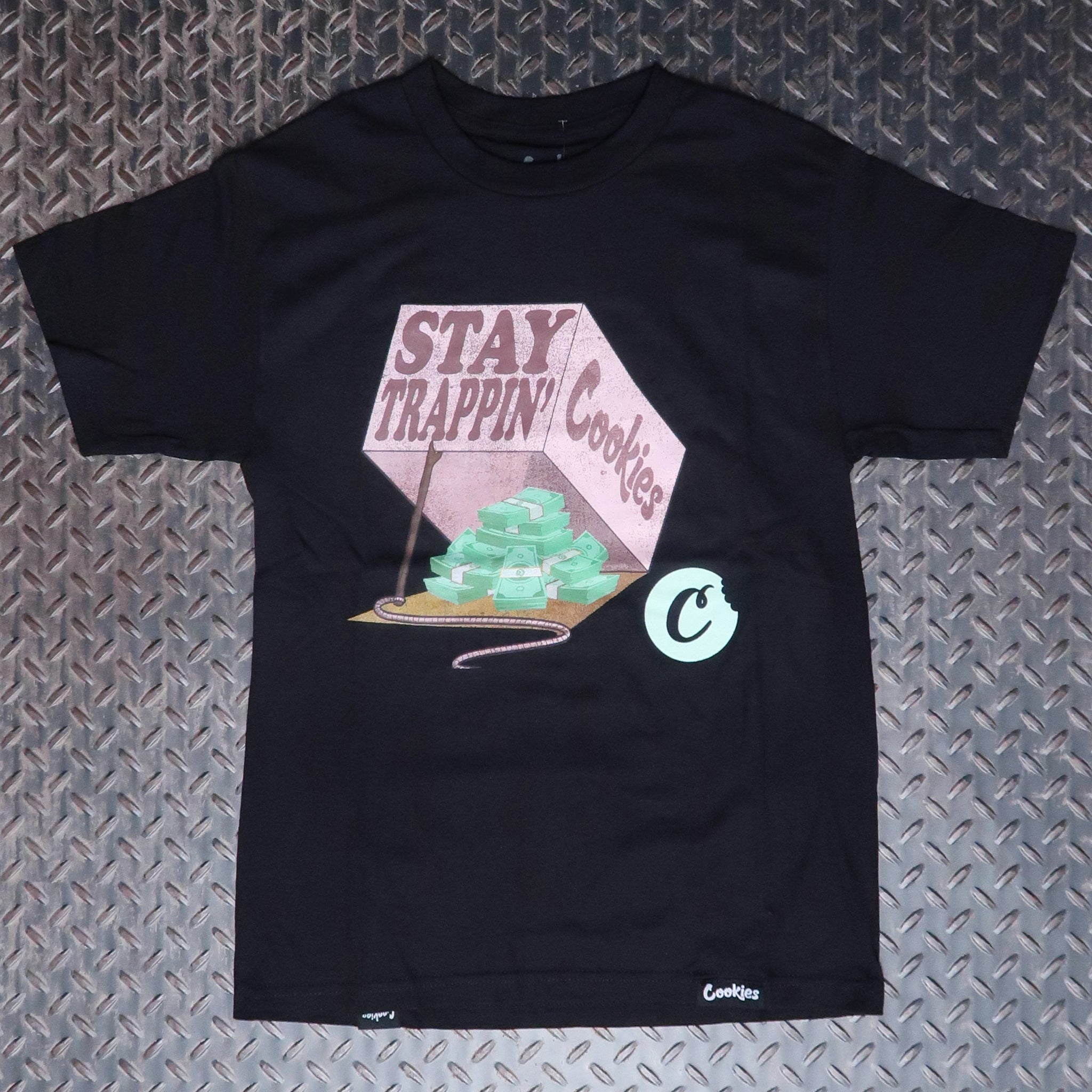 Cookies Stay Trappin T-Shirt CM234TSP50