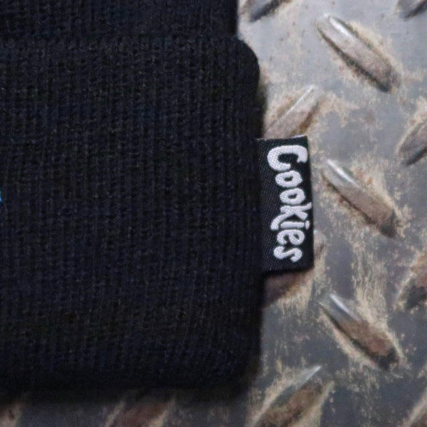 Cookies Original Logo Outline Beanie
