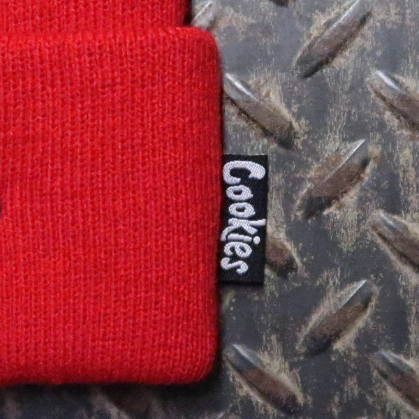 Cookies Original Logo Outline Beanie