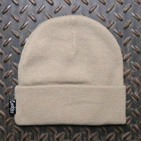 Cookies Original Logo Outline Beanie