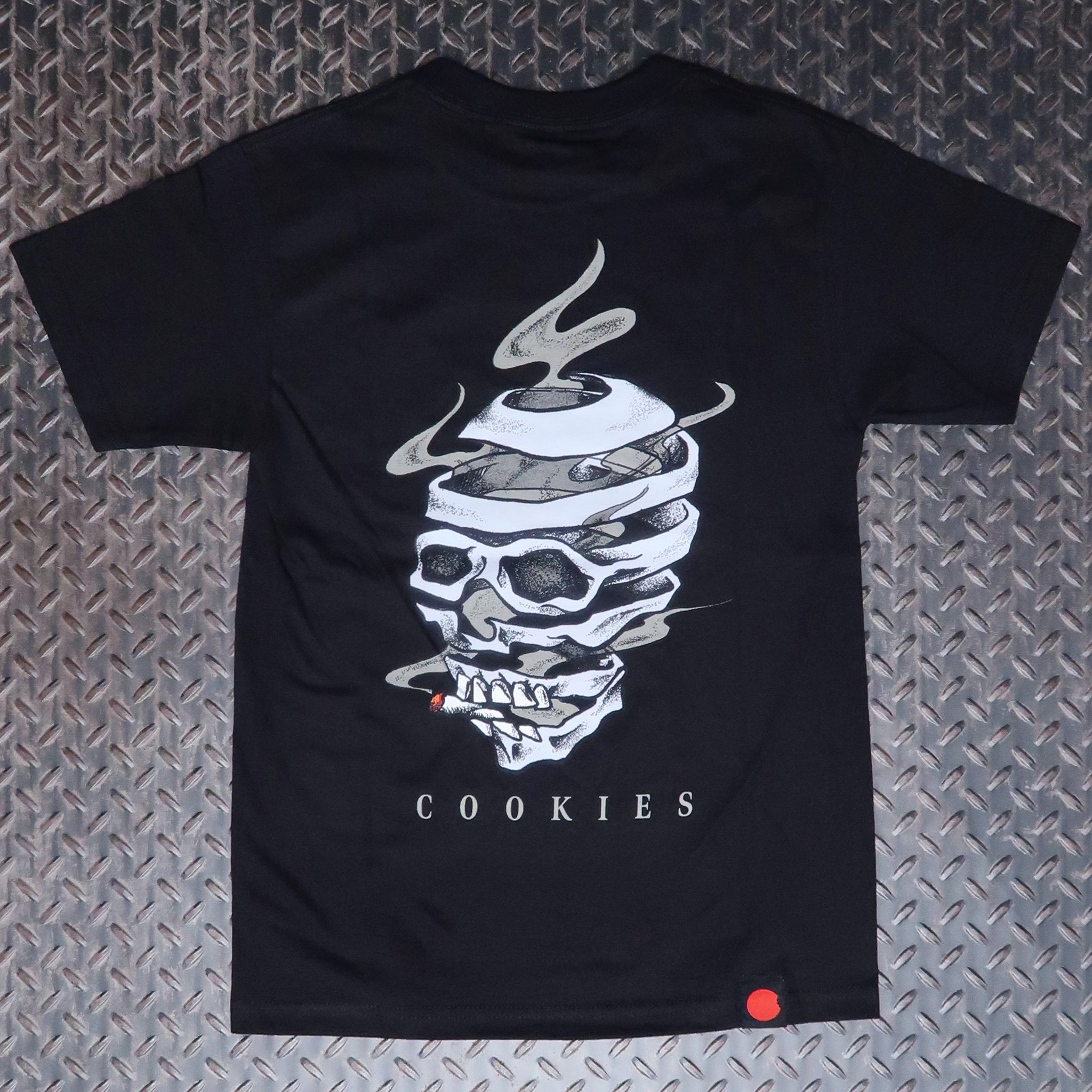 Cookies Spiraling T-Shirt CM234TSP35