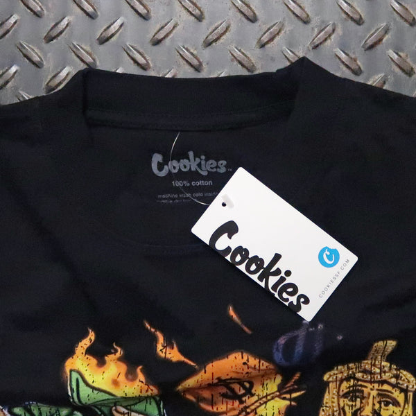 Cookies Collage Premium T-Shirt